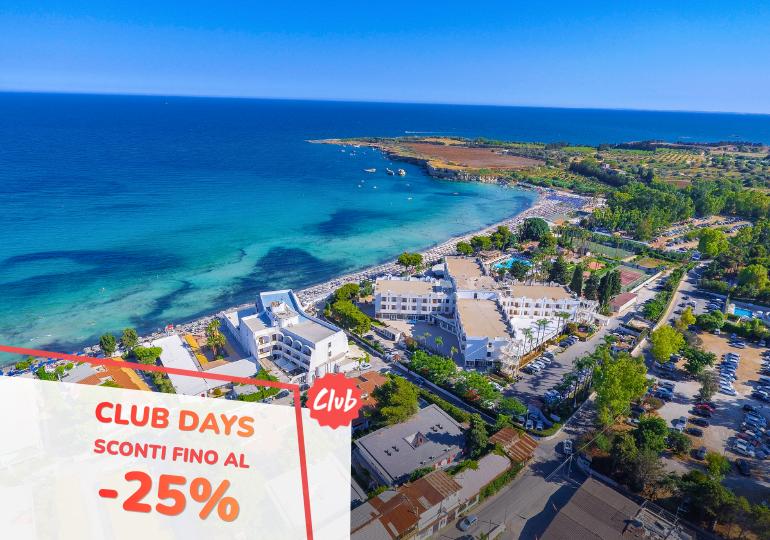 Nicolaus Club Fontane Bianche